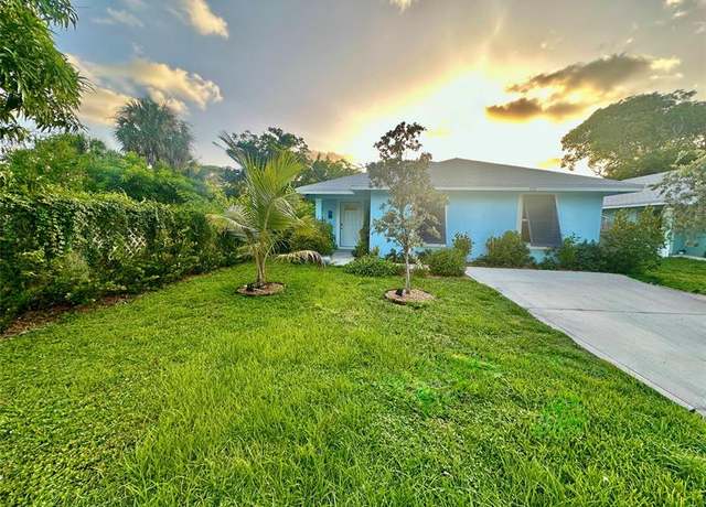 Property at 3115 Pinewood Ave, West Palm Beach, FL 33407, 3 beds, 2 baths