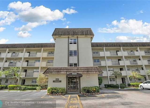 Property at 6020 NW 44th St #107, Lauderhill, FL 33319, 2 beds, 2 baths