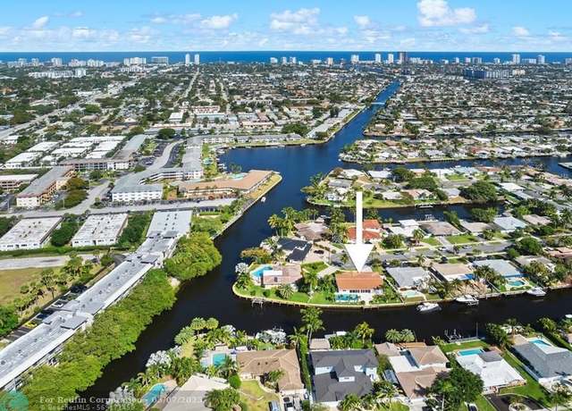 Property at 229 SE 3rd Ter, Pompano Beach, FL 33060, 3 beds, 2 baths