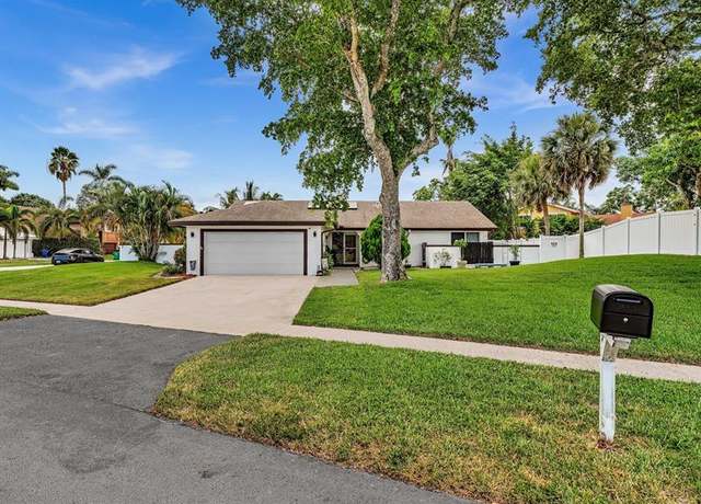 Property at 4201 NW 73rd Ave, Lauderhill, FL 33319, 3 beds, 2 baths