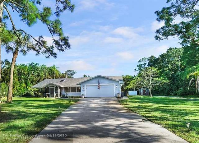 Property at 5654 SE Orange Blossom Trl, Hobe Sound, FL 33455, 4 beds, 3 baths