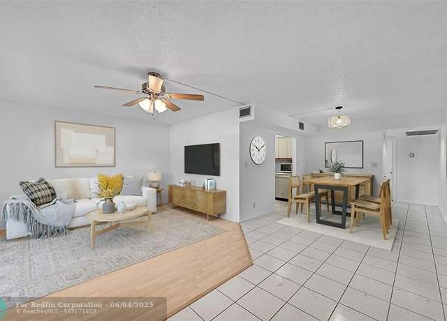 Property at 3303 Aruba Way Unit J1, Coconut Creek, FL 33066, 1 bed, 1 bath