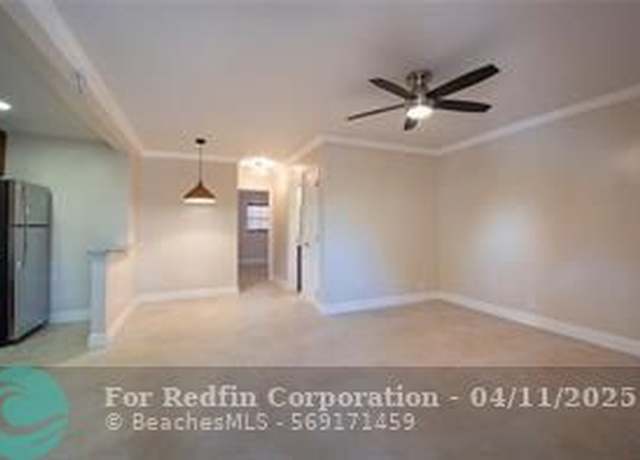 Property at 1021 NE 24th Ave #9, Pompano Beach, FL 33062, 2 beds, 1 bath