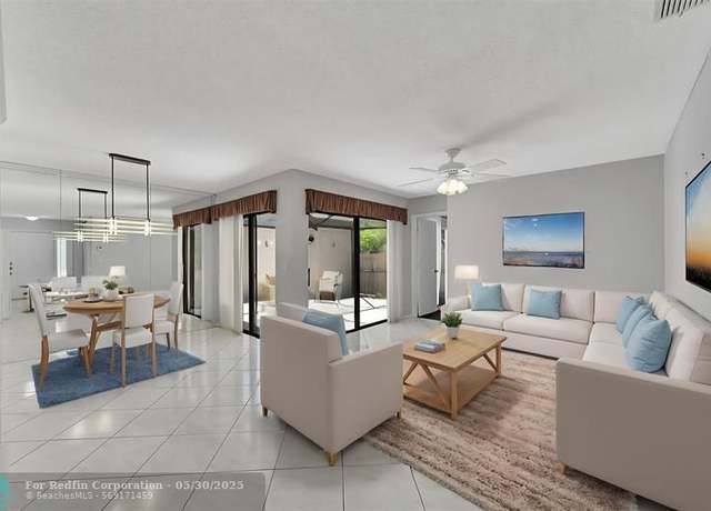 Property at 4861 NW 22nd St #4175, Coconut Creek, FL 33063, 2 beds, 2 baths