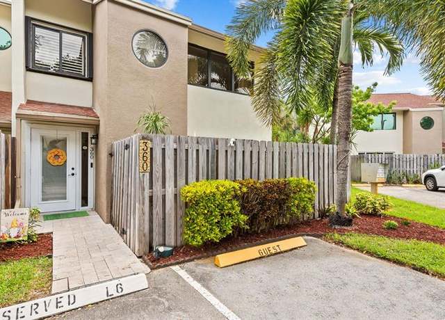 Property at 360 City View Dr, Fort Lauderdale, FL 33311, 3 beds, 2.5 baths