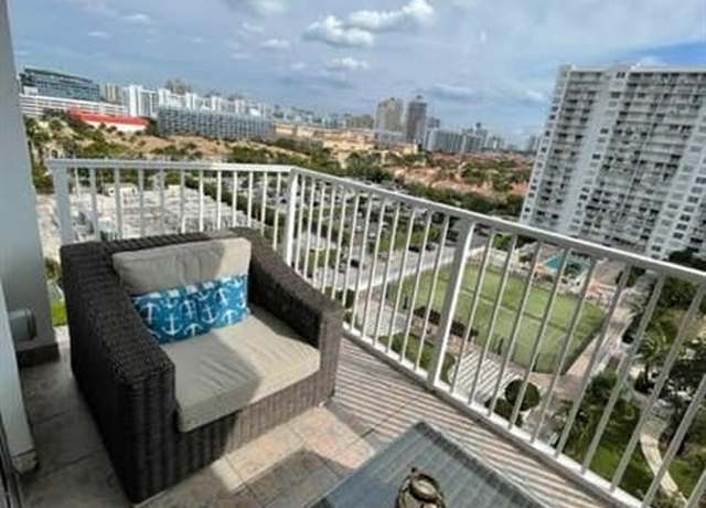Property at 2801 NE 183rd St #1208, Aventura, FL 33160, 1 bed, 1.5 baths