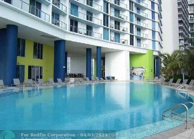 Property at 185 SW 7th St #2804, Miami, FL 33130, 1 bed, 1 bath