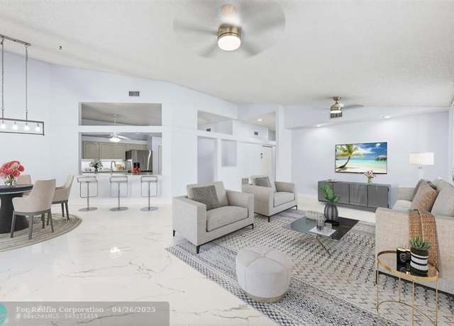 Property at 9789 Boca Gardens Cir Unit A, Boca Raton, FL 334969, 3 beds, 2 baths