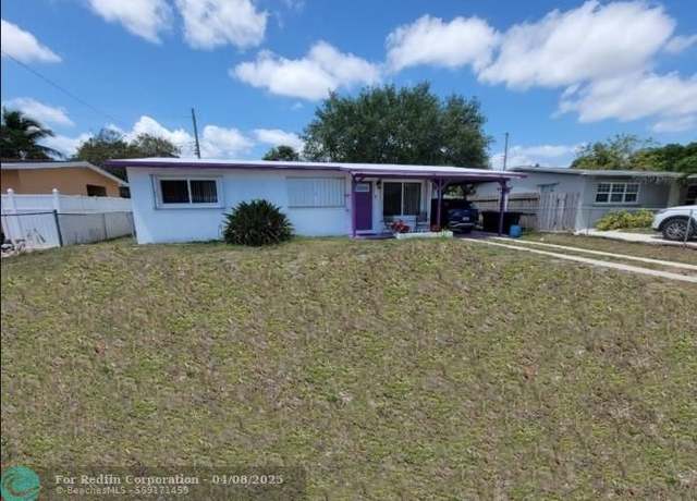 Property at 529 SW 22nd Ave, Fort Lauderdale, FL 33312, 3 beds, 1 bath