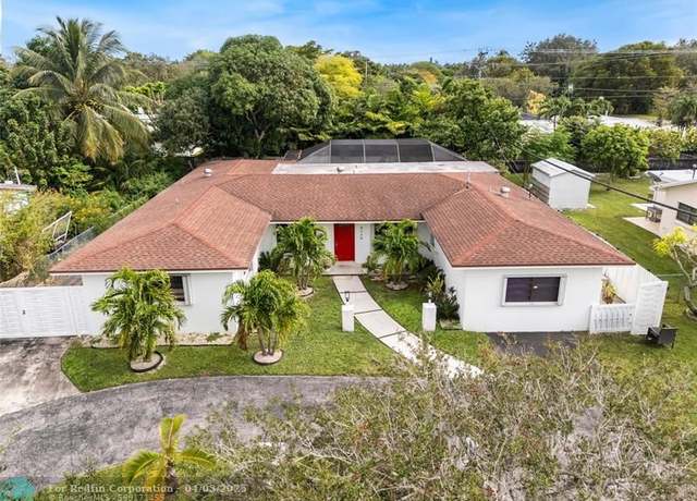 Property at 9110 Caribbean, Cutler Bay, FL 33157, 5 beds, 4 baths