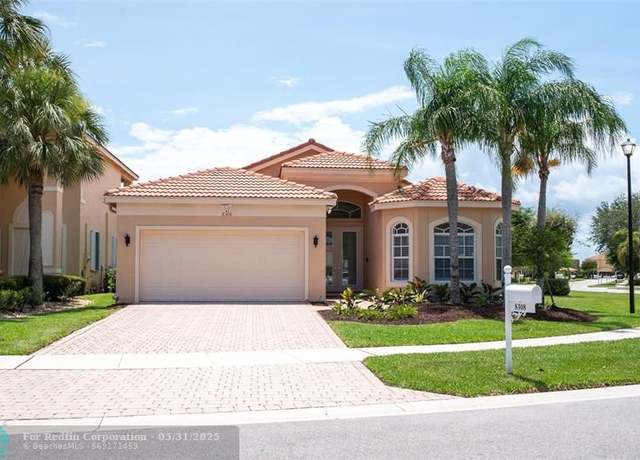 Property at 8308 Genova Way, FL 33467, 3 beds, 2 baths