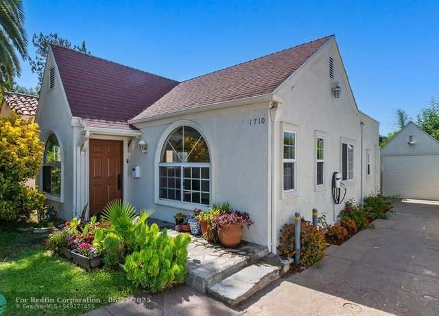 Property at 1710 Santa Paula Pl, CA 91208, 4 beds, 3 baths