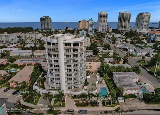 Property at 612 Bayshore Dr #501, Fort Lauderdale, FL 33304, 2 beds, 2 baths