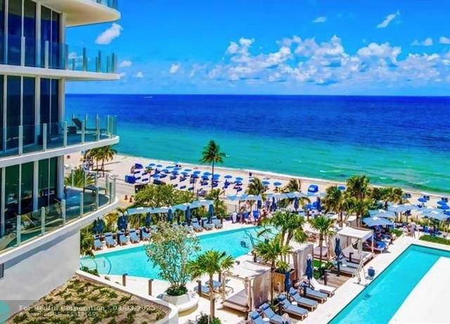 Property at 525 N Fort Lauderdale Beach Blvd #1607, Fort Lauderdale, FL 33304, 2 beds, 2 baths
