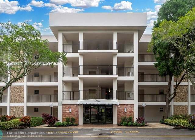 Property at 2900 N Palm Aire Dr #303, Pompano Beach, FL 33069, 1 bed, 1.5 baths