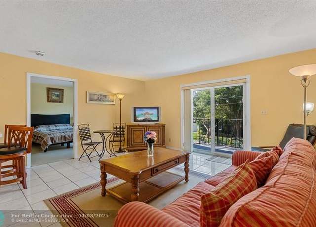 Property at 3909 N Ocean Blvd #216, Fort Lauderdale, FL 33308, 2 beds, 2 baths