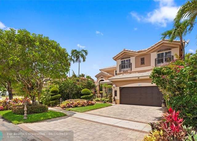 Property at 12817 SW 26th St, Miramar, FL 33027, 4 beds, 2.5 baths