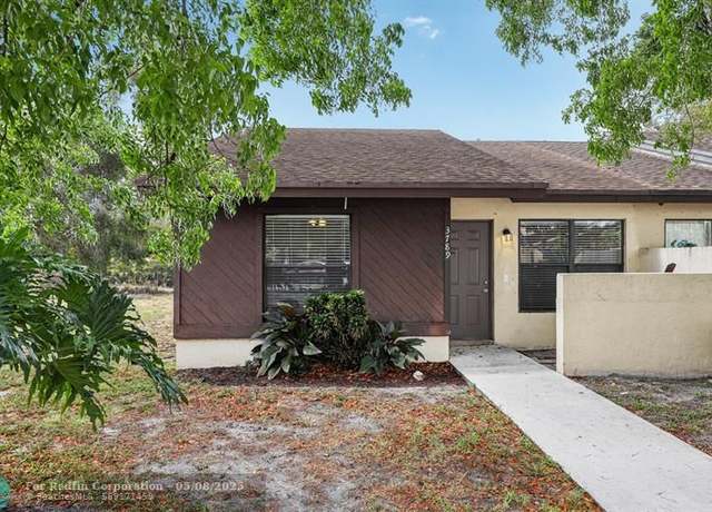 Property at 3789 Mil Pond Ct, Green Acres, FL 33463, 3 beds, 2 baths