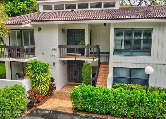 Property at 7671 Lakeside Blvd Unit G 16-2, Boca Raton, FL 33434, 3 beds, 2.5 baths