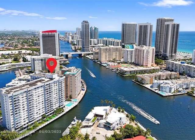 Property at 137 Golden Isles Dr #706, Hallandale, FL 33009, 2 beds, 2 baths
