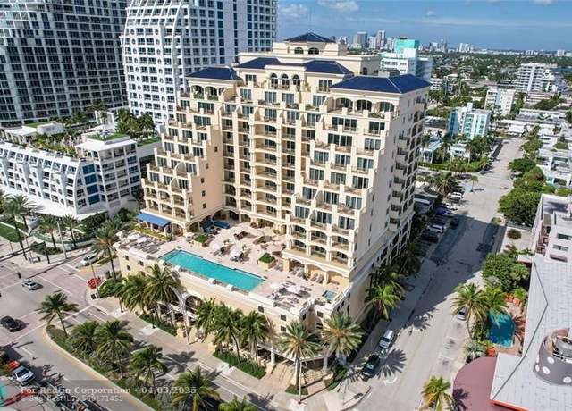 Property at 601 N Ft Lauderdale Bch Blvd #1116, Fort Lauderdale, FL 33304, 1 bed, 1 bath