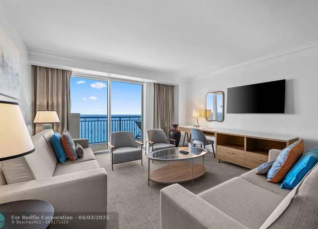 Property at 601 N Ft Lauderdale Bch Blvd #1408, Fort Lauderdale, FL 33304, 1 bed, 1.5 baths