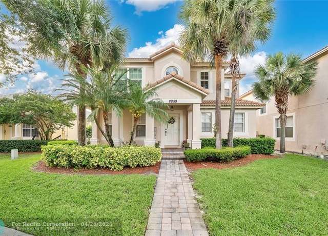 Property at 8089 Bautista Way, Palm Beach Gardens, FL 33418, 3 beds, 2.5 baths