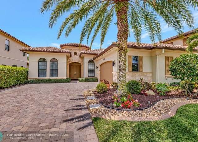 Property at 11524 NW 79th Mnr, Parkland, FL 33076, 4 beds, 3 baths