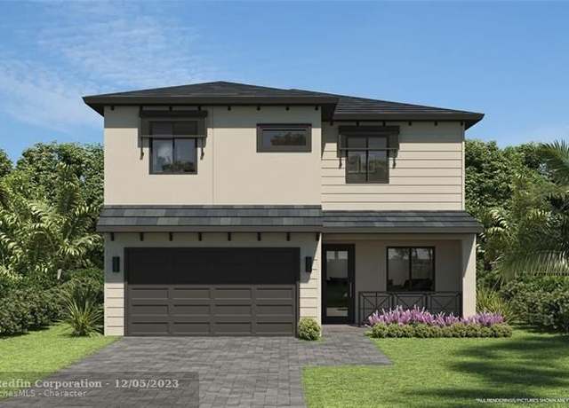 Property at 1439 23rd St, Fort Lauderdale, FL 33315, 4 beds, 3.5 baths