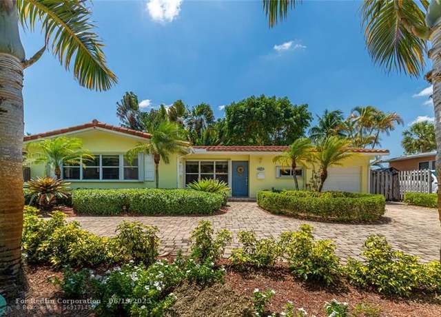 Property at 1540 SW 16th St, Fort Lauderdale, FL 33312, 4 beds, 2 baths
