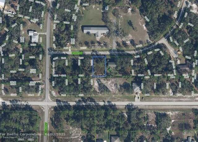 Property at 805 Gardenia St, FL 33852