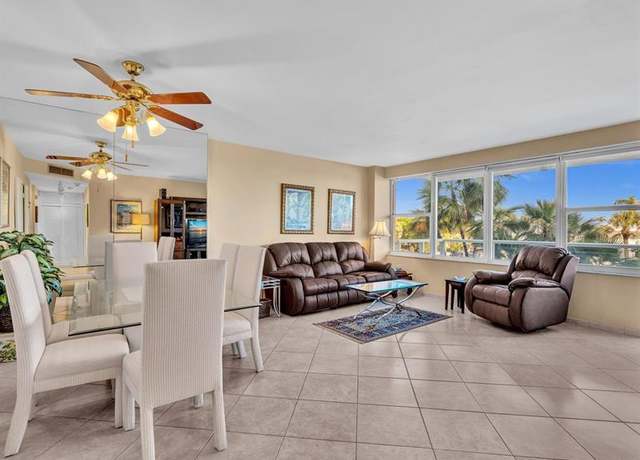 Property at 3300 NE 36th St #203, Fort Lauderdale, FL 33308, 1 bed, 1 bath