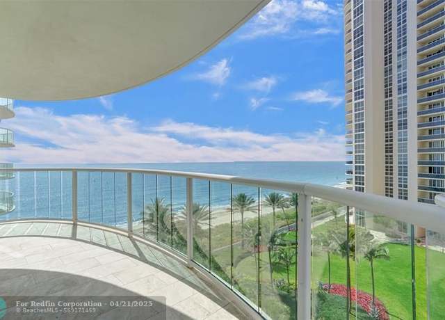 Property at 3400 Galt Ocean Dr Unit 604S, Fort Lauderdale, FL 33308, 2 beds, 2 baths