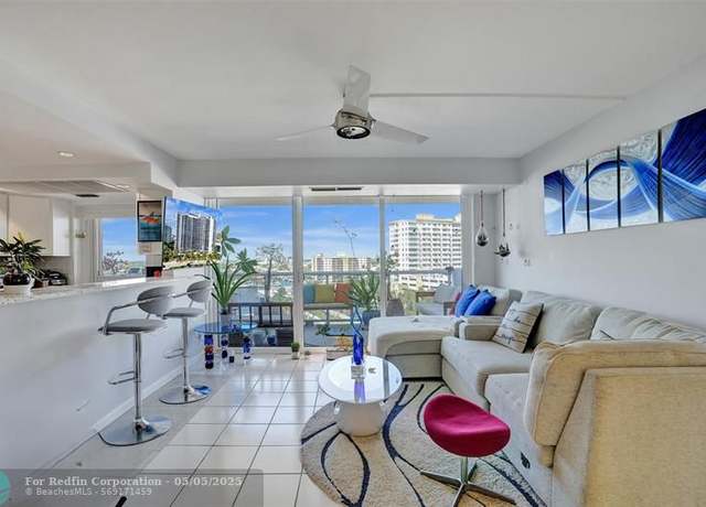 Property at 2841 N Ocean Blvd #1009, Fort Lauderdale, FL 33308, 2 beds, 2 baths