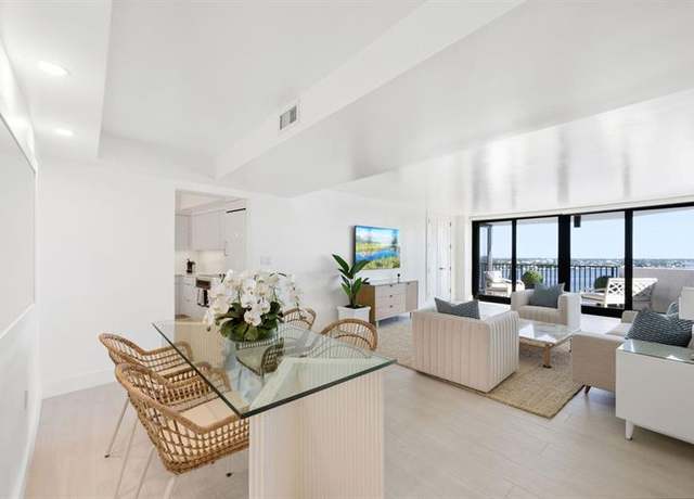 Property at 1200 S Flagler Dr #1404, West Palm Beach, FL 33401, 2 beds, 2 baths