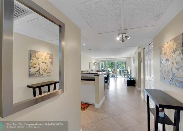 Property at 605 Oaks Dr #205, Pompano Beach, FL 33069, 2 beds, 2 baths