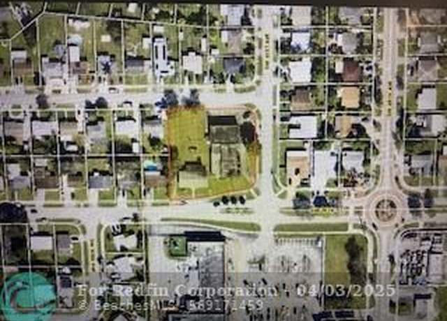 Property at 3800 SW 41st Ave, West Park, FL 33023