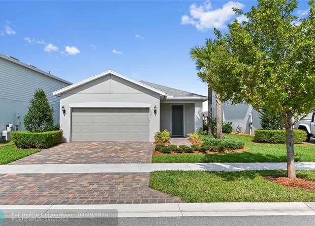 Property at 10581 SW Captiva Dr, Port St. Lucie, FL 34987, 3 beds, 2 baths