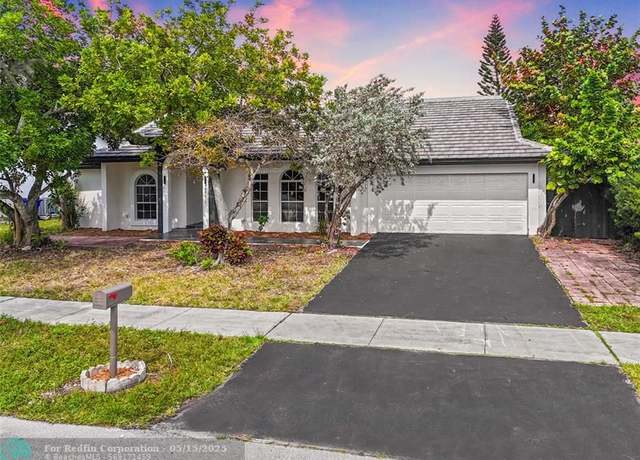 Property at 2111 NW 76th Ave, Margate, FL 33063, 3 beds, 2 baths