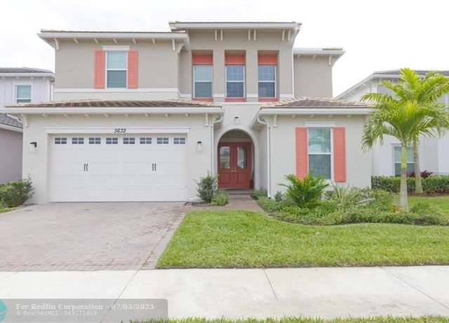 Property at 5632 Liberty Ln, Loxahatchee, FL 33470, 6 beds, 5 baths