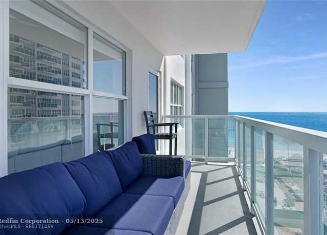 Property at 3750 Galt Ocean Dr #606, Fort Lauderdale, FL 33308, 2 beds, 2 baths