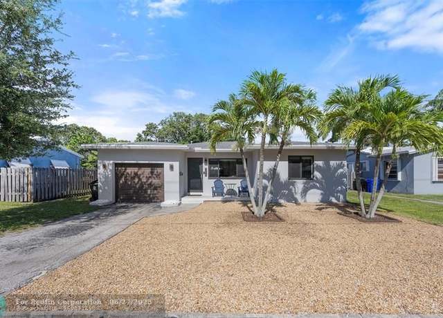 Property at 1228 NE 17th Ave, Fort Lauderdale, FL 33304, 3 beds, 2 baths