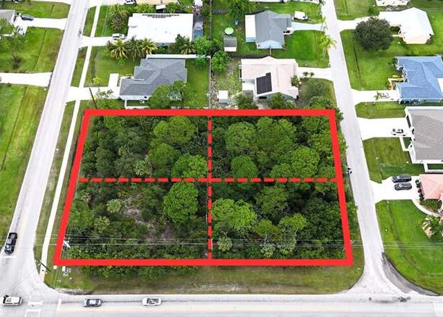 Property at 1711 SW Del Rio Blvd, Port St. Lucie, FL 34953