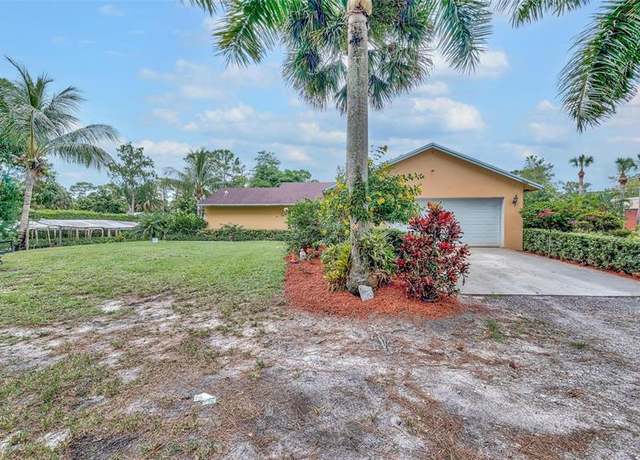Property at 13131 42nd Rd, West Palm Beach, FL 33411, 3 beds, 2 baths