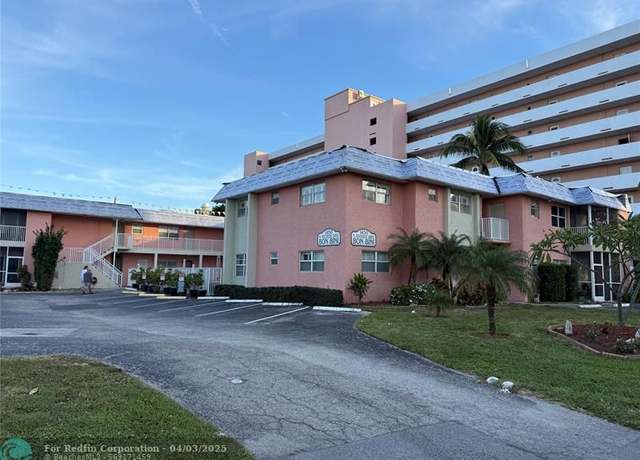 Property at 1450 N Riverside Dr #204, Pompano Beach, FL 33062, 1 bed, 1 bath