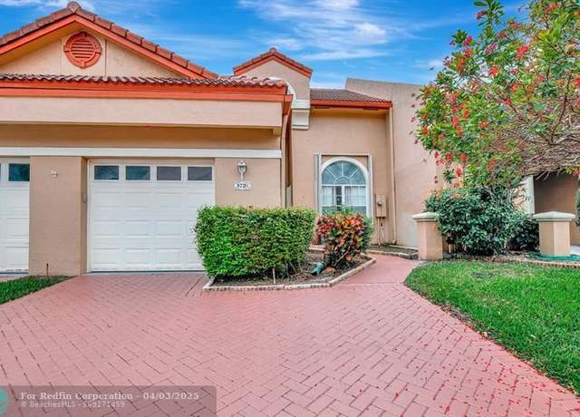 Property at 9720 S Malvern Dr Unit F, Tamarac, FL 33321, 2 beds, 2 baths