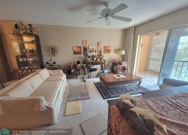 Property at 8260 SW 24th St #6307, North Lauderdale, FL 33068, 1 bed, 1.5 baths