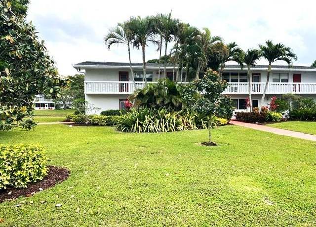 Property at 194 Ellesmere D #194, Deerfield Beach, FL 33442, 1 bed, 1.5 baths