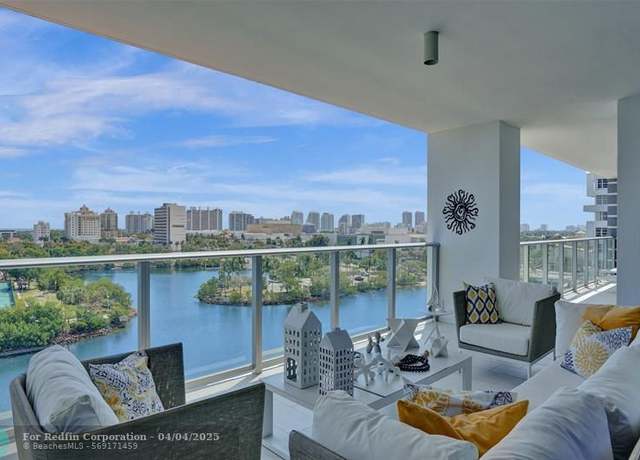 Property at 1180 N Federal Hwy #804, Fort Lauderdale, FL 33304, 3 beds, 3.5 baths
