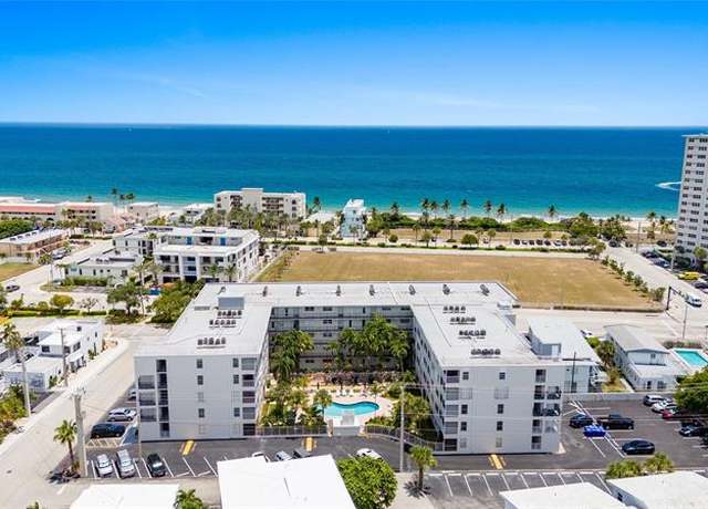 Property at 4117 Bougainvilla Dr #102, Lauderdale By The Sea, FL 33308, 2 beds, 2 baths